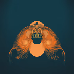 Latent Spirits #124