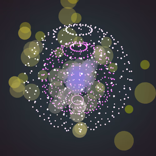 Cosmic Reef #974