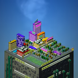 Metropixeland #76
