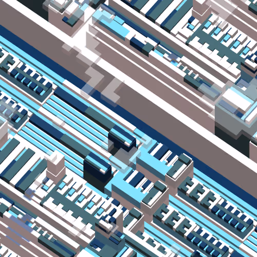 Democracity By Generative Artworks