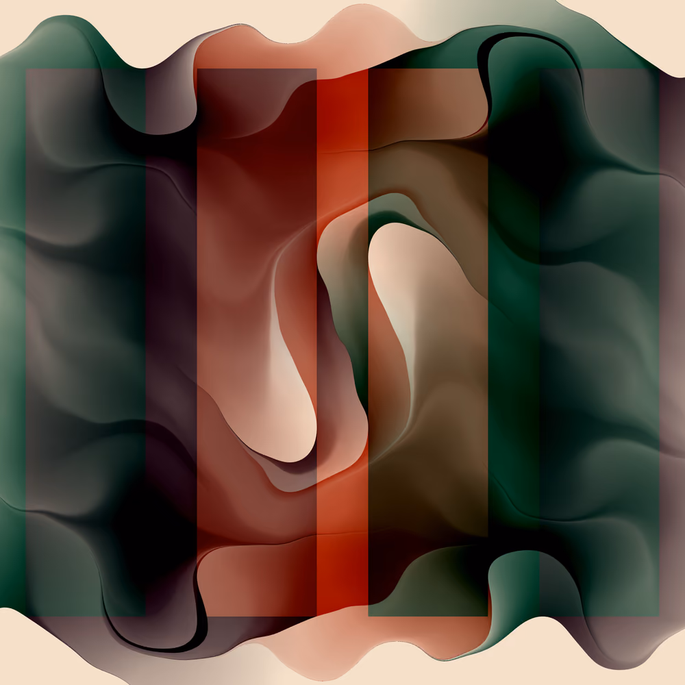 Watercolor Dreams #558