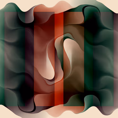 Watercolor Dreams #558