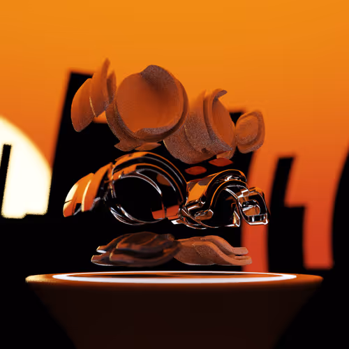 Skulptuur #270