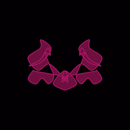 Cryptoblots By Daim Aggott Honsch
