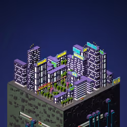 Metropixeland #416