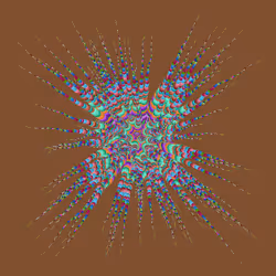 Star Flower #881