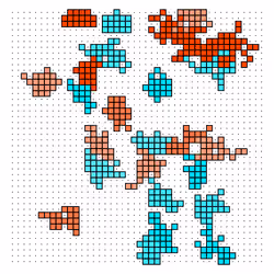 Dot Grid #230
