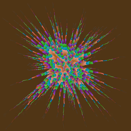 Star Flower #188