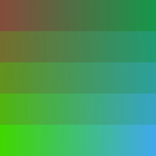 Color Study #671