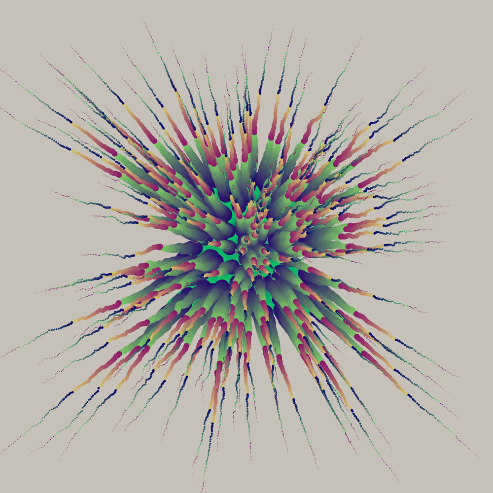 Star Flower #973