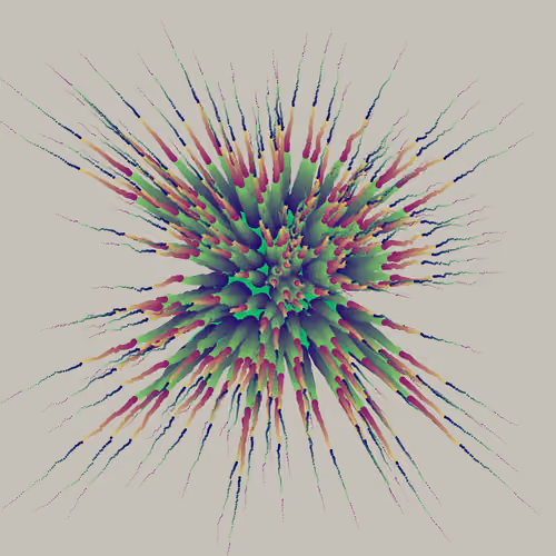 Star Flower #973