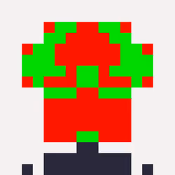 Blockbob Rorschach #90