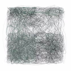 Scribbled Boundaries #814
