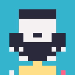Blockbob Rorschach #552
