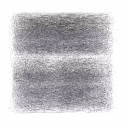 Scribbled Boundaries By William Tan