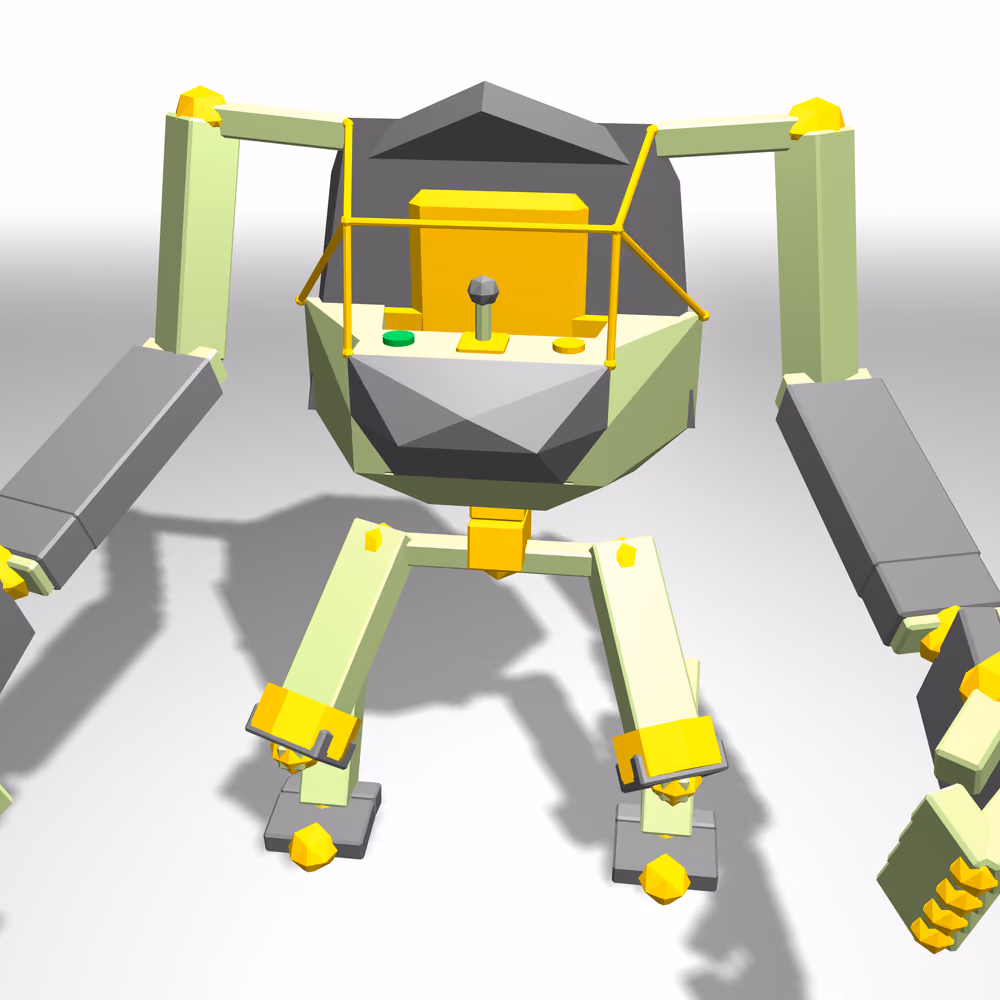 mecha suits #219