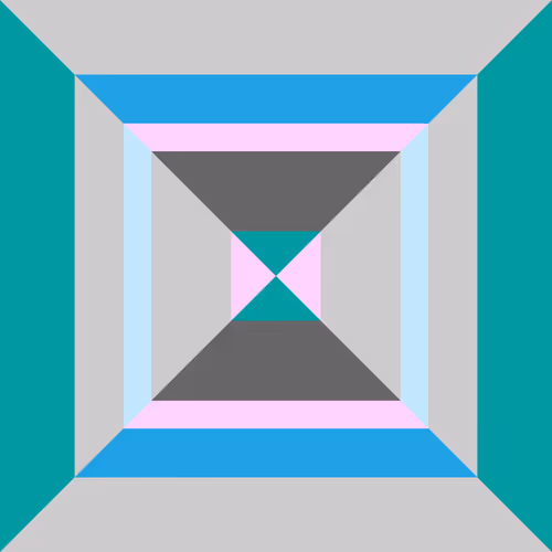 Intersections By Rafael Rozendaal