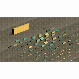 Geometry Runners #412