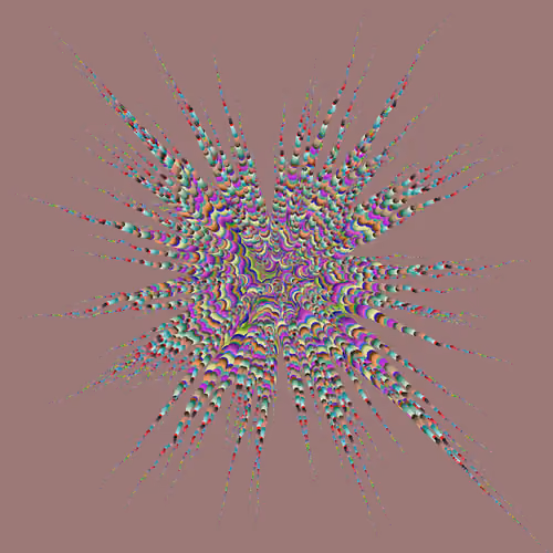Star Flower #250