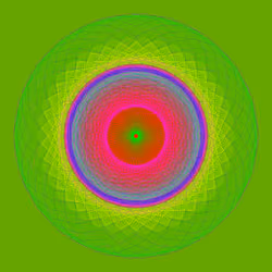 SpiroFlakes #723