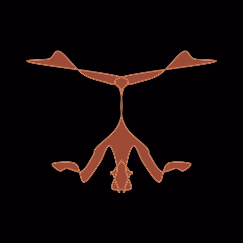 Cryptoblots By Daim Aggott Honsch