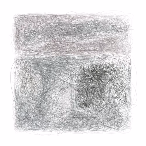 Scribbled Boundaries #182