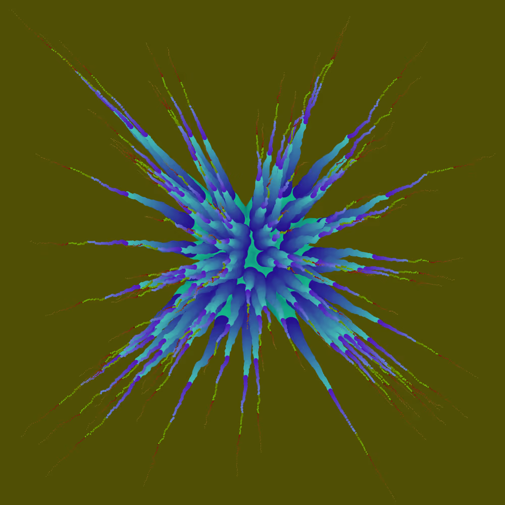 Star Flower #950
