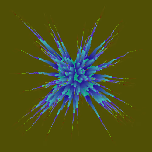 Star Flower #950