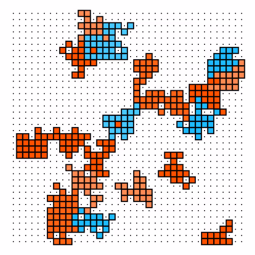 Dot Grid #319