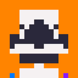 Blockbob Rorschach #906