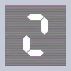 27-Bit Digital #121