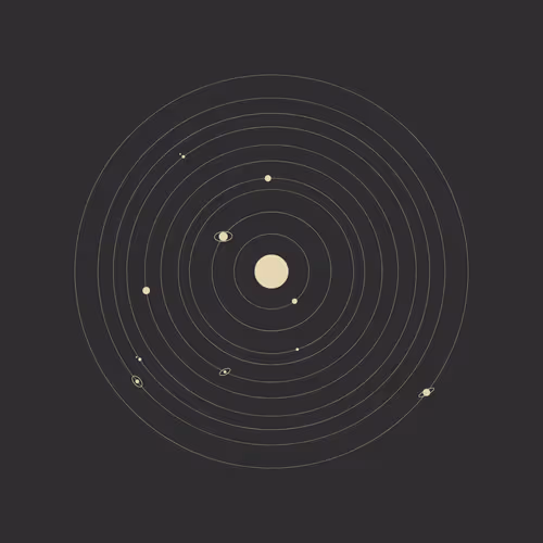 Planets By Donnoh