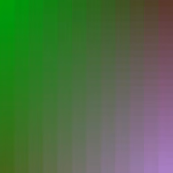 Color Study #1245