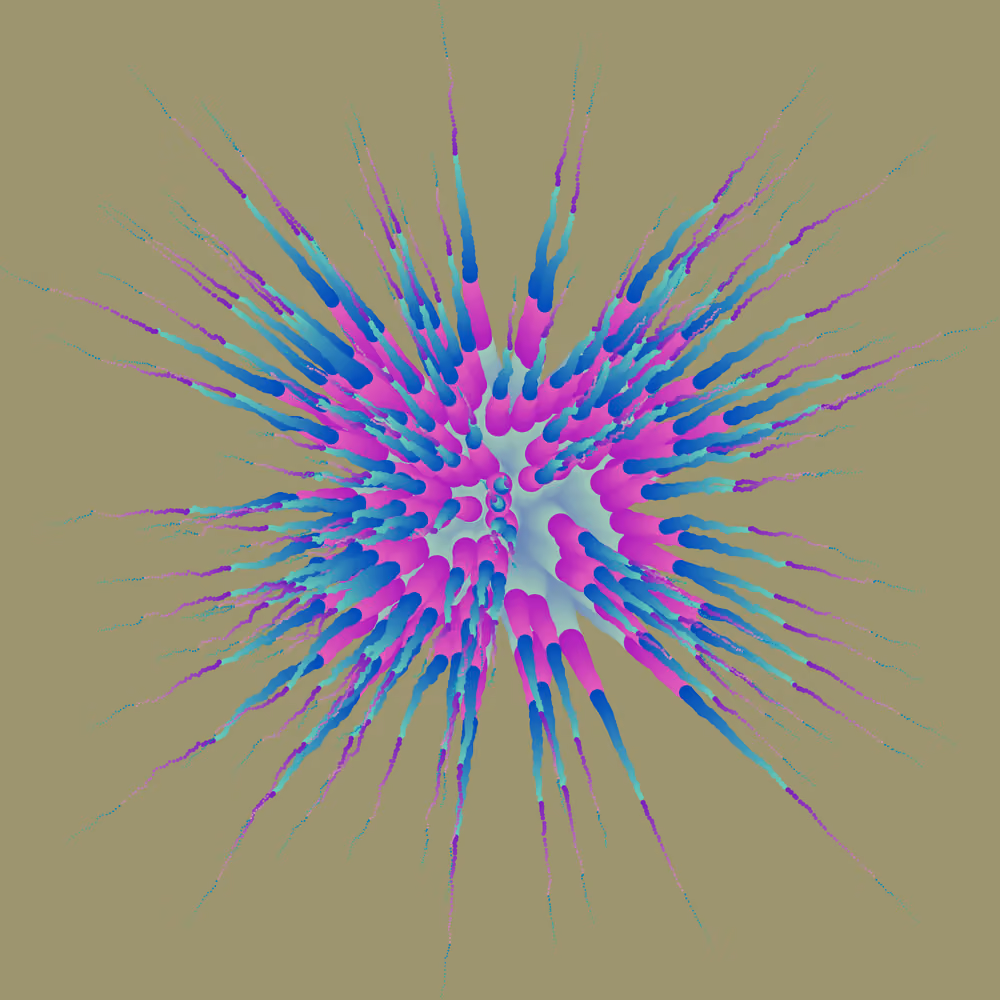Star Flower #968