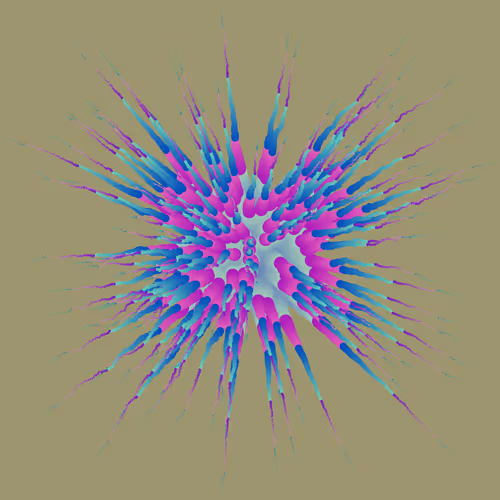 Star Flower #968