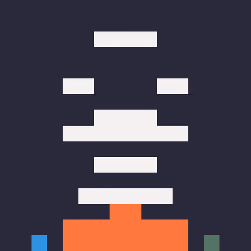 Blockbob Rorschach #368