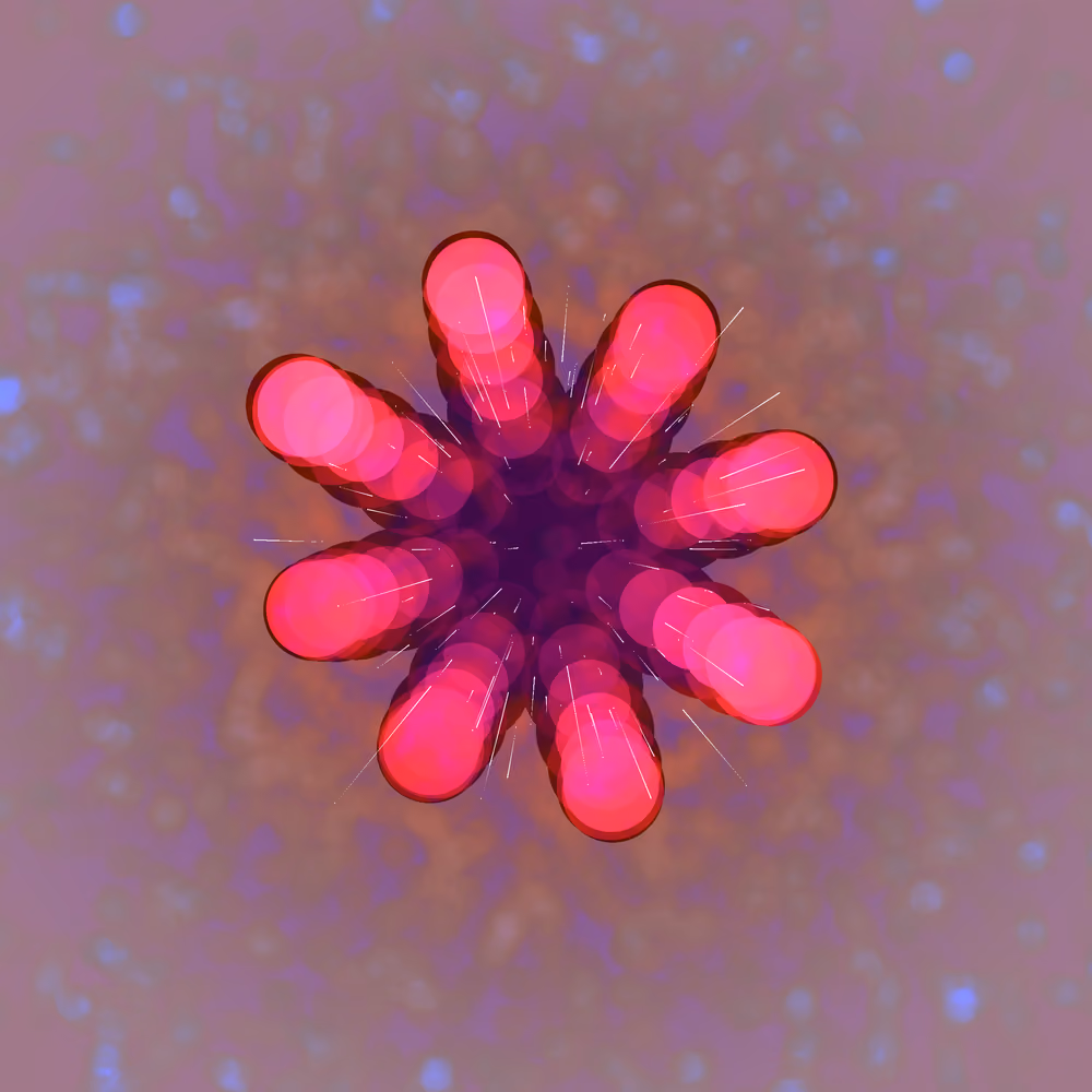 Cosmic Reef #1003