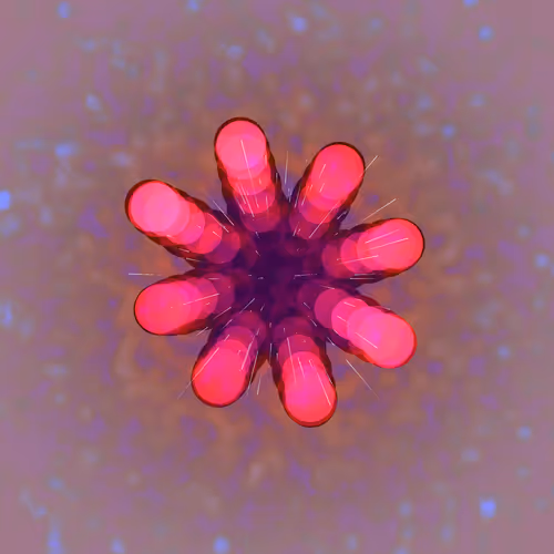 Cosmic Reef #1003