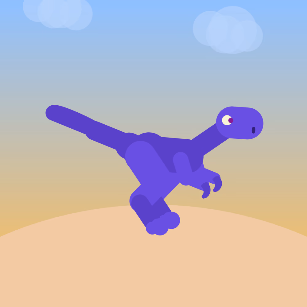 dino pals #72