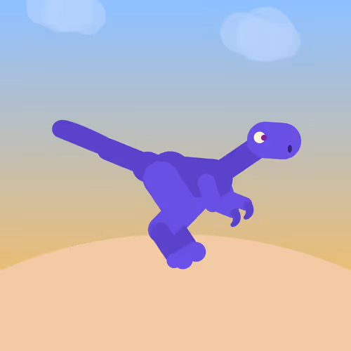 dino pals #72