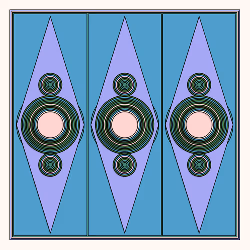 Eccentrics 2: Orbits #477