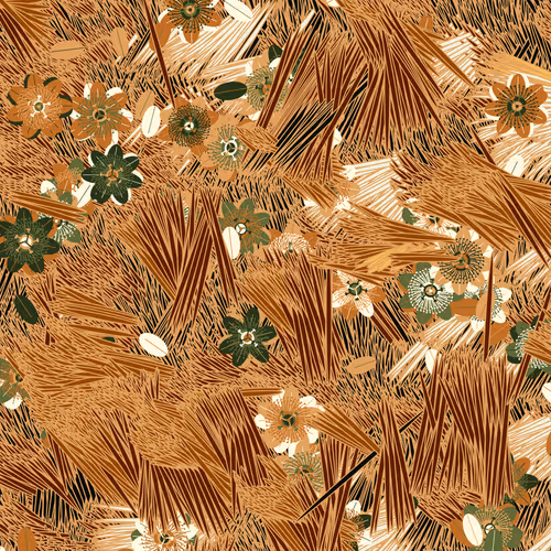 Fragments of an Infinite Field #369