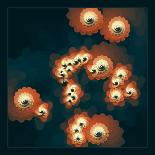 Octo Garden #295