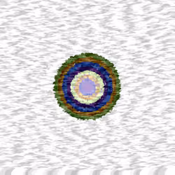 Dot Matrix Gradient Study #103