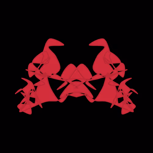 Cryptoblots By Daim Aggott Honsch
