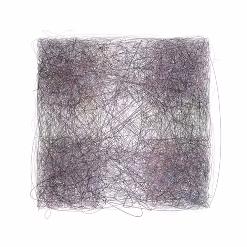 Scribbled Boundaries #993