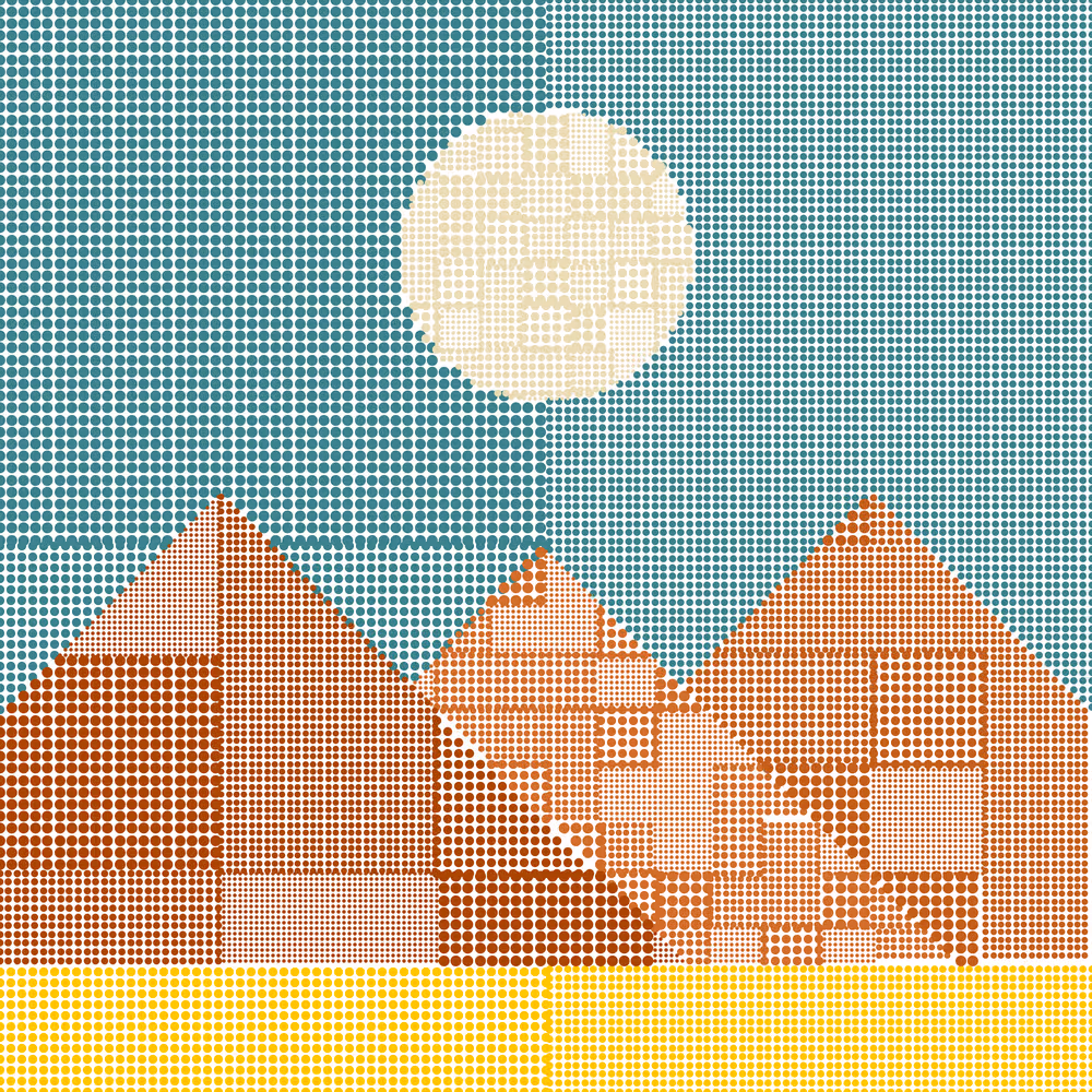 Speckled Summits #25
