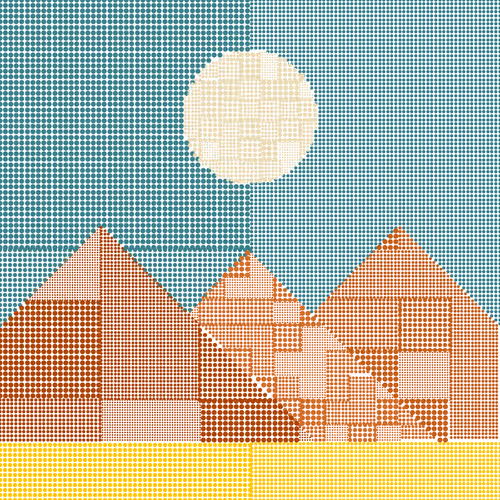 Speckled Summits #25
