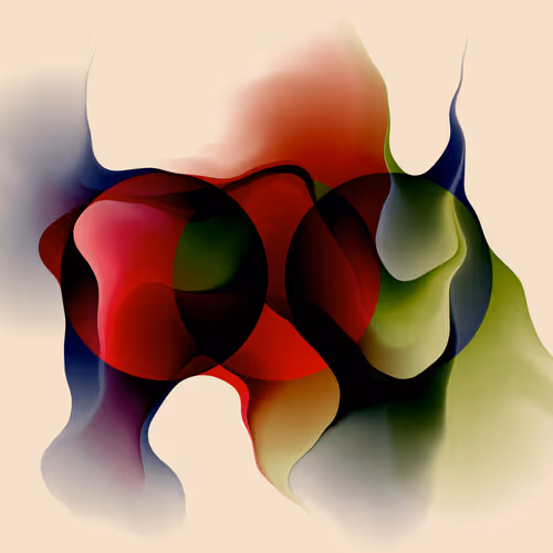 Watercolor Dreams #554