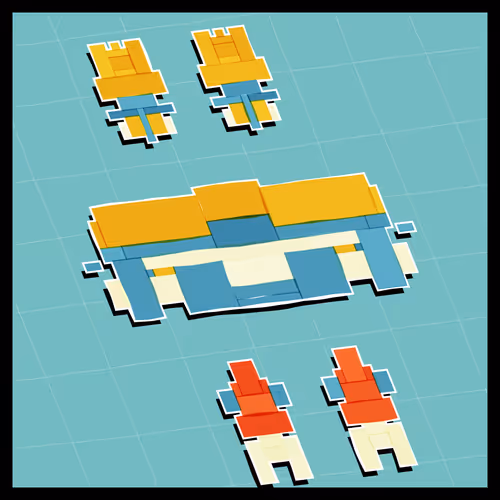 Paper Armada #1594